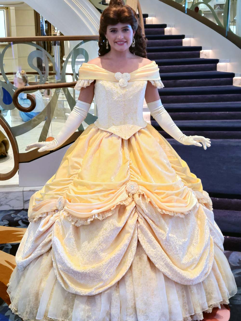 Royal Gathering on the Disney Wish: All You Need to Know! – Disney Rover