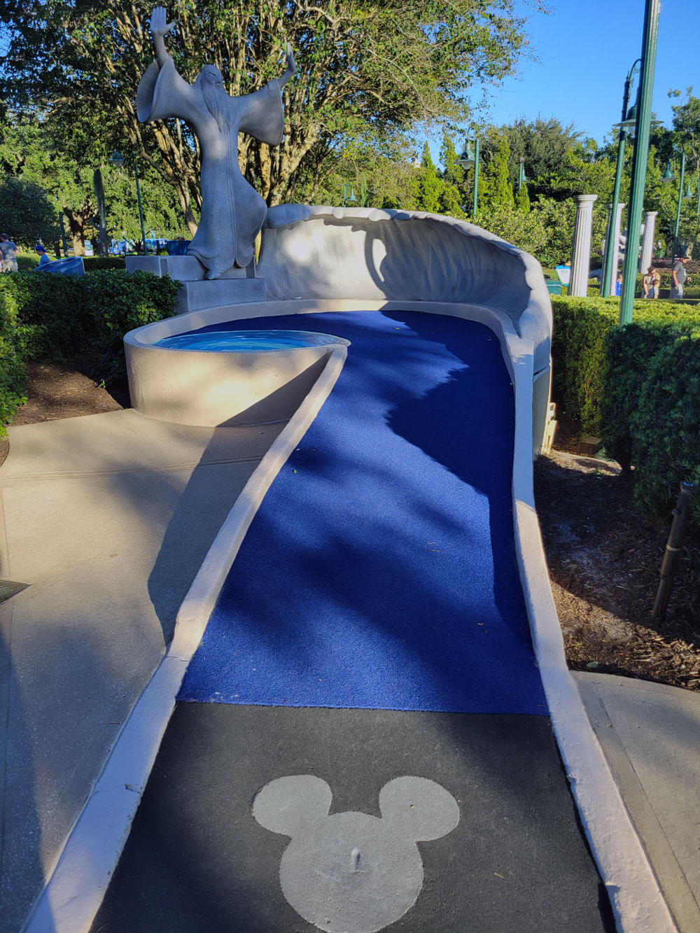 Fantasia Gardens Course Hole #18
