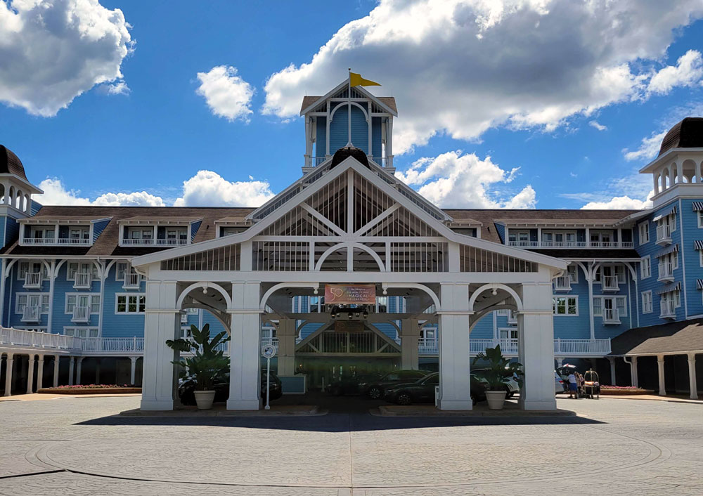 Disney's Beach Club Resort