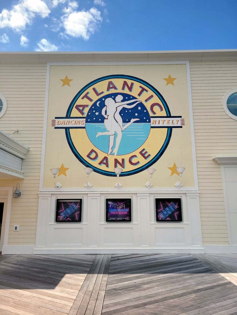 Disney's Boardwalk Resort - Atlantic Dance Hall