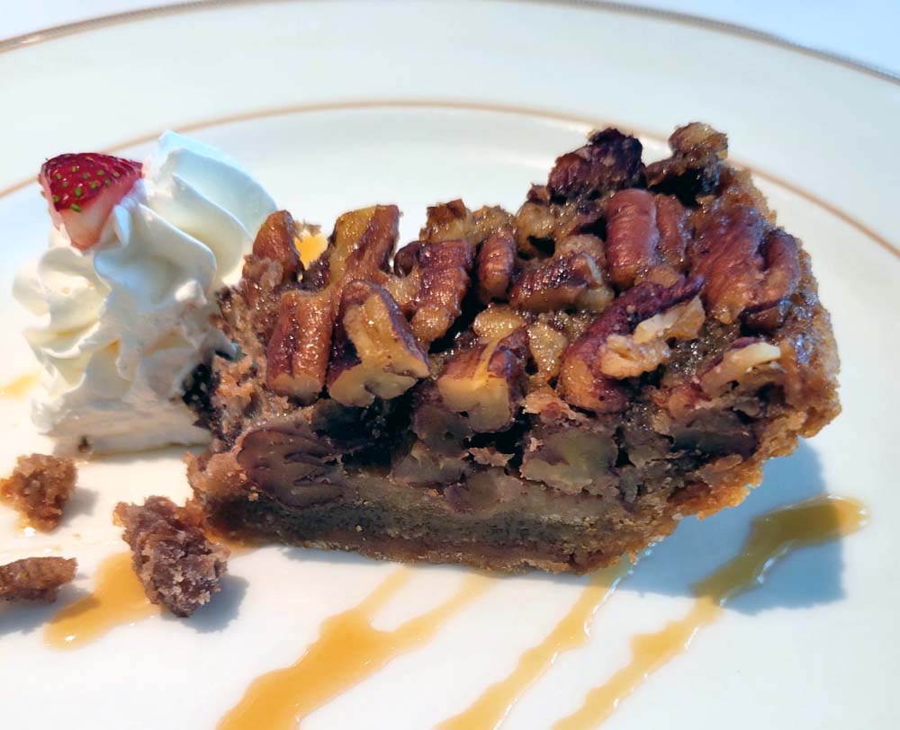 1923 lunch pecan pie 2