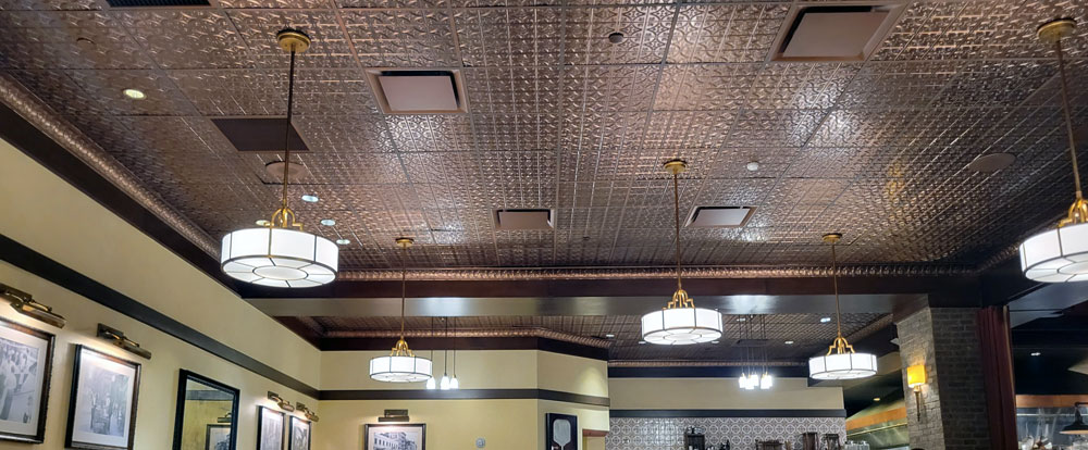 Trattoria al Forno inside