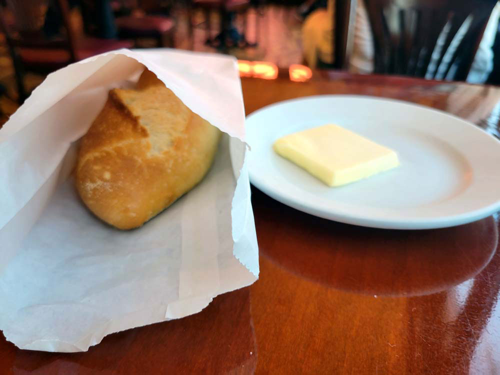 Chefs de France French bread