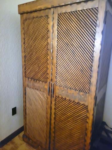 Kidani Village wardrobe outer