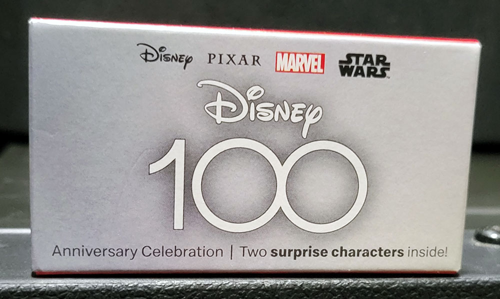 McDonalds 100 Toy Box 1