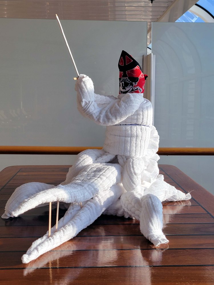 Pirate Night Barbossa