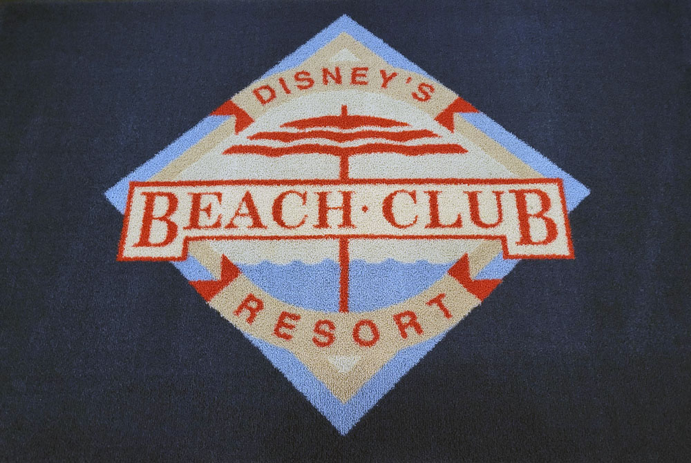 Beach Club Resort Rug