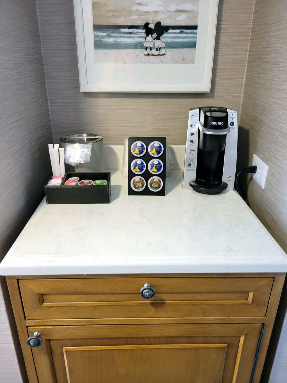 Beach Club Resort Room 2