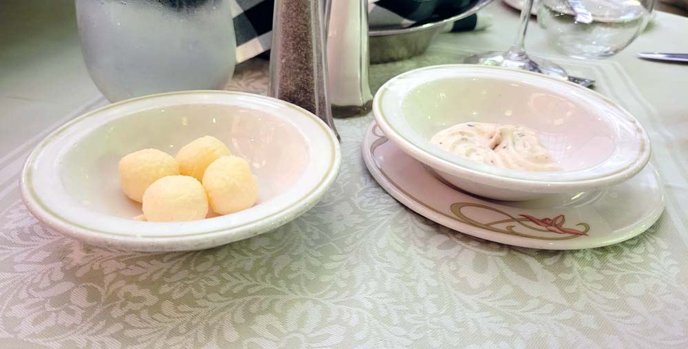 Enchanted Garden Disney fantasy dips