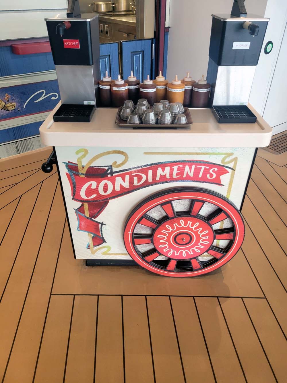 Mickey's Smokestack Barbecue Sauces