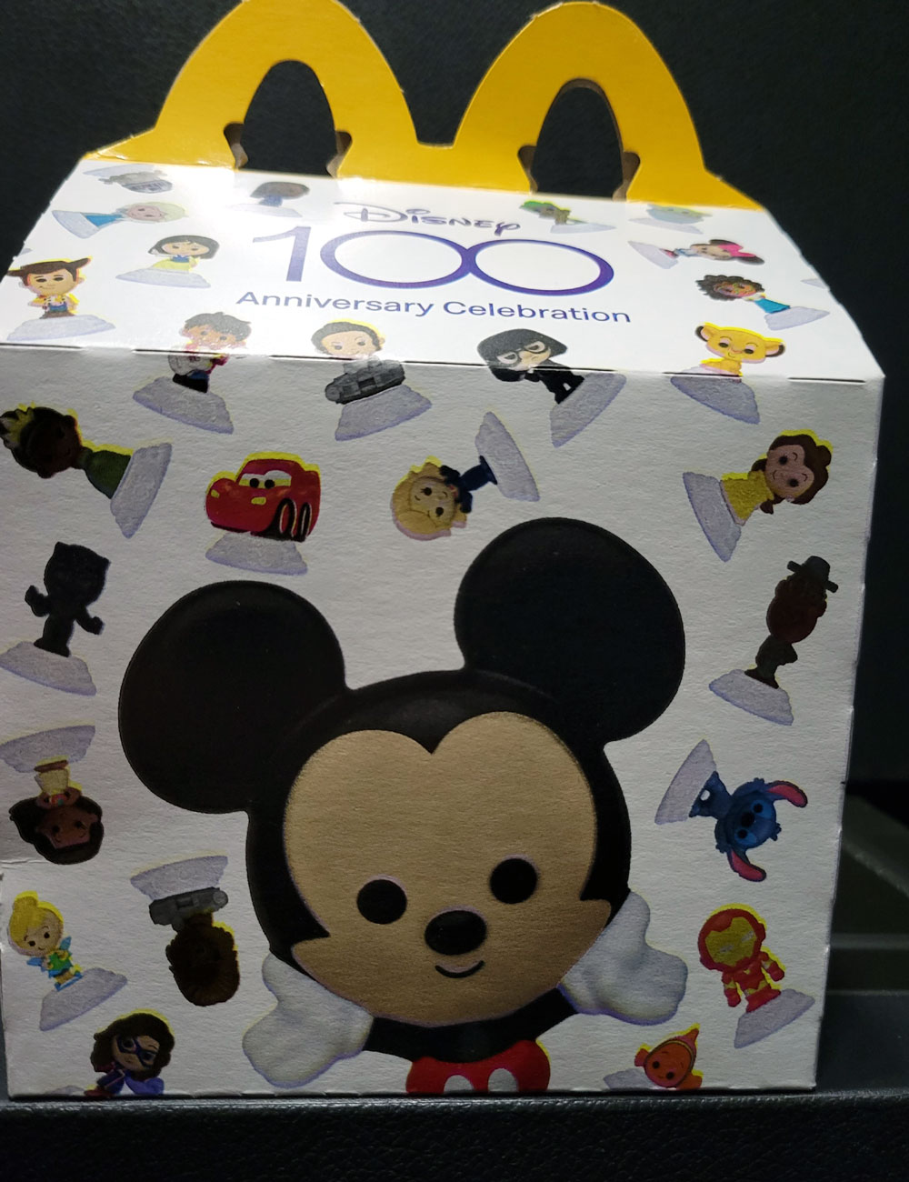 I Played the Disney 100 Happy Meal Mobile Game So You Don’t Have To ...