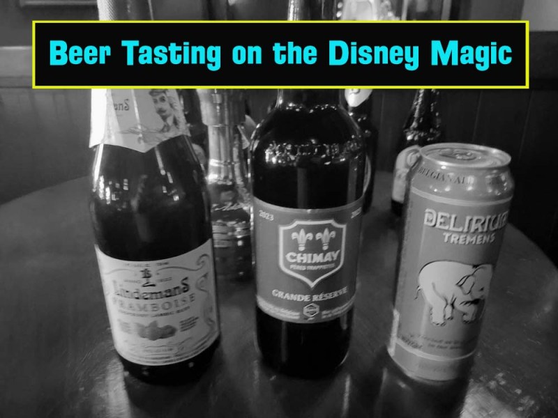 This Beer Tasting Made Us Very&nbsp;Hoppy!