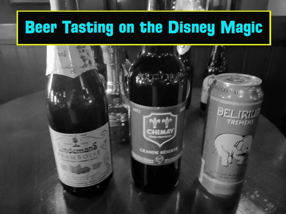 This Beer Tasting Made Us Very Hoppy!