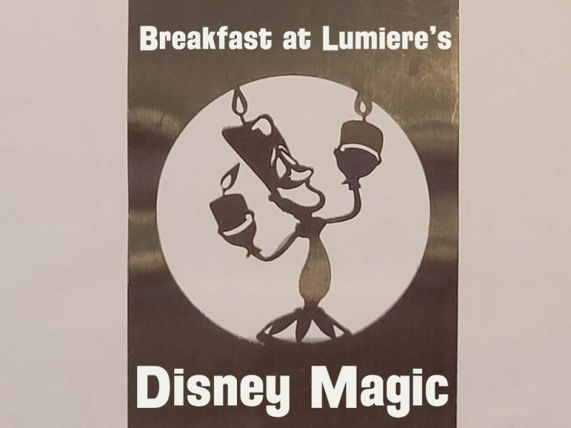 Breakfast Delights: Waffles, Eggs Benedict & More on the Disney&nbsp;Magic!