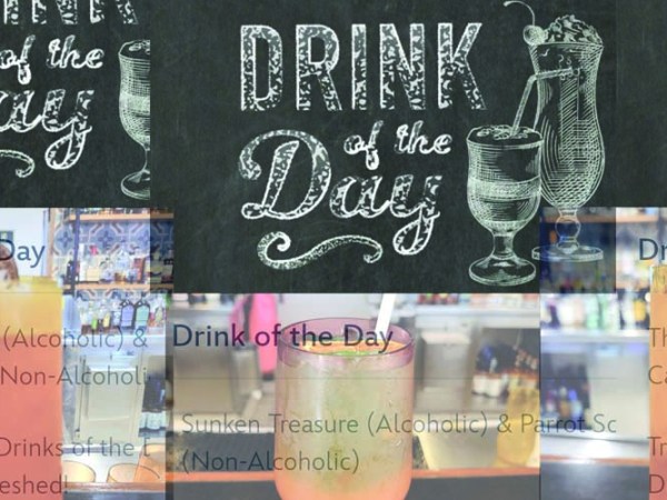 This Drink of the Day is STILL the&nbsp;best!